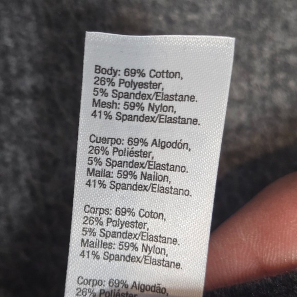 SPANX‎ Cargo Jeggings Pants Zip Pockets Gray Wash Sz Small Utility Stretch - Picture 6 of 11